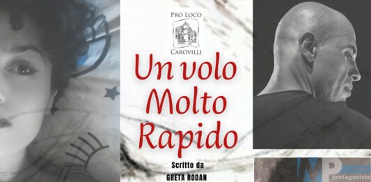 Pro – Loco Carovilli, “Un volo molto rapido” contro la violenza sulle donne.