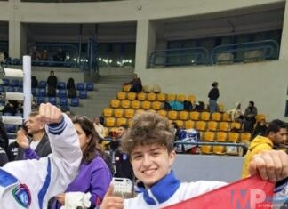 La Campionessa mondiale di “Shoot Boxe” è molisana