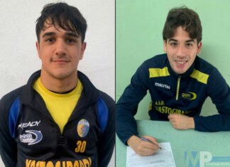 Serie D, novità di calciomercato per il Vastogirardi