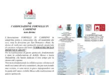 Fornelli, il 28 e 29 Gennaio 2023, in scena “I miracoli di San Domenico Abate”
