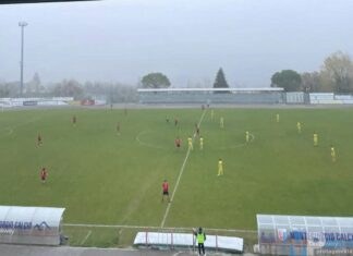 16^ giornata campionato Serie D 2022/23, Montegiorgio calcio 0 – 0 Asd Vastogirardi