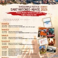 Festa Sant’Antonio Abate 2023