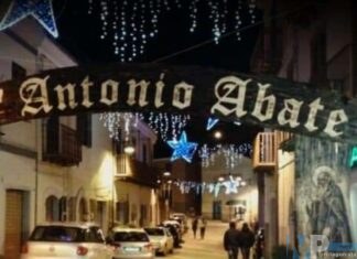 Colli a Volturno: torna l’appuntamento con l’antica e tradizionale Festa in onore di Sant’Antonio Abate.