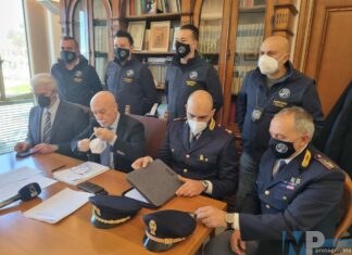 Isernia, otto misure cautelari per spaccio di droga eseguite dalla Procura pentra