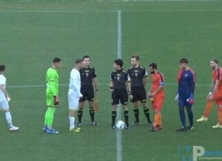 Roma City 1 – 1 Asd Vastogirardi 25^ giornata campionato Serie D – Girone F, 26 febbraio 2023, stadio Riano Atlethic Center – Riano