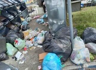 PD Campobasso, emergenza abbandono rifiuti: chiesto l’installazione di fototrappole