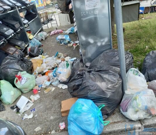 PD Campobasso, emergenza abbandono rifiuti: chiesto l’installazione di fototrappole