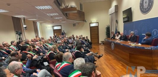 Sindaci del Molise a Roma: basta allo smantellamento dei servizi sanitari