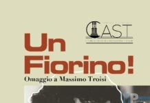 Compagnia Cast, Pasqua a teatro con l’omaggio a Massimo Troisi