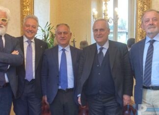 I Politici garantiscono: tra dieci mesi riaprirà al traffico il Viadotto Sente