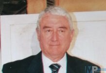 L’ex Vice Questore di Campobasso Ugo Mistichelli non è più, le condoglianze alla collega Claudia per la scomparsa del caro genitore