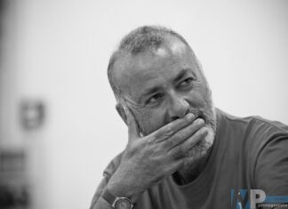 Franco Arminio a Macchiagodena con “Sacro Minore”