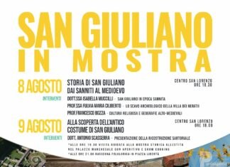 Presentazione del progetto “San Giuliano in mostra”
