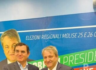 Aldo Patriciello: “Un grande giorno per il centrodestra e per il Molise.