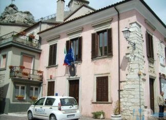 Roccasicura, cerimonia commemorativa del Carabiniere Angelo Coggini