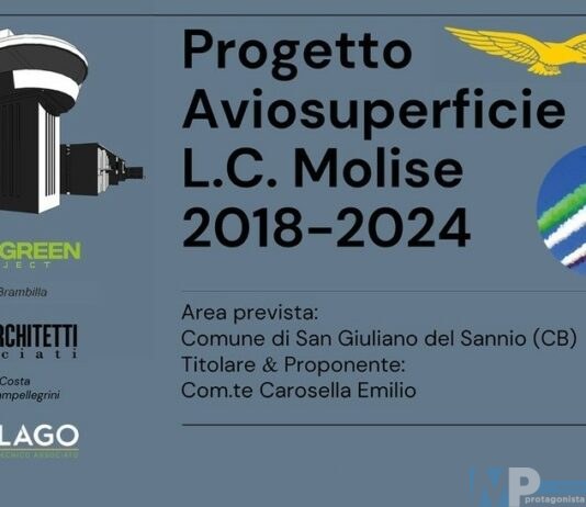 Campobasso 07 Luglio ore 10:00: il punto sulla realizzazione della prima “Aviosuperficie del Molise”