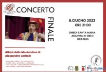 La Masterclass del baritono Nicola Ziccardi torna in Molise.