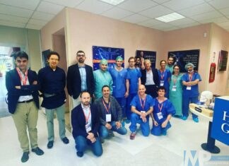 Neuromed, Formazione in Neurochirurgia