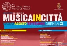 Campobasso, Quinta edizione “Musica in Città”