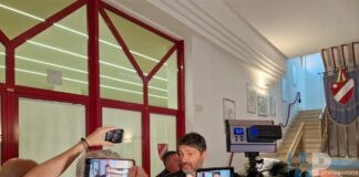 Per Gravina,prima seduta a Palazzo D’Aimmo