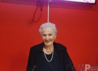 Campobasso, 106 anni e non sentirli. Auguroni a Oresta Di Bartolomeo tra le più longeve del Molise