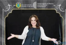 Isernia, Daniela Terreri in: “Swing & Love”02 Luglio, chiostro del Comune ore 18:30