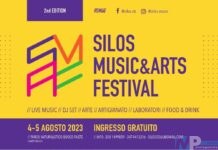 Eventi Campobasso, Silos Music & Arts Festival (SMAF). Conferenza stampa il 28 luglio.