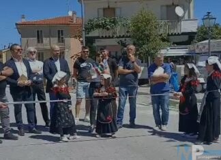 San Pietro Avellana – inaugurata la “XXXIV Fiera del Tartufo Nero Estivo”