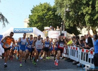 MacchiaInCorsa 2023 da record: 300 atleti in gara e oltre mille presenze in piazza Elena