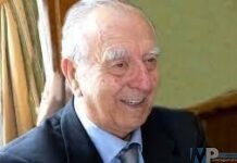 Lutto a Venafro: muore Giacomo Gargano, direttore onorario della biblioteca comunale