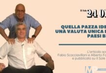 Quella pazza idea di una valuta unica per i paesi Brics