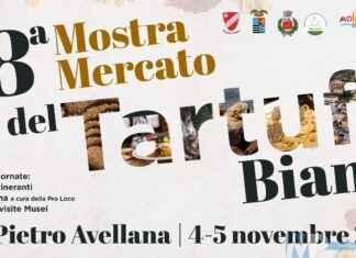 San Pietro Avellana 28^ Mostra Mercato del tartufo Bianco 4-5 Novembre 2023: il programma.