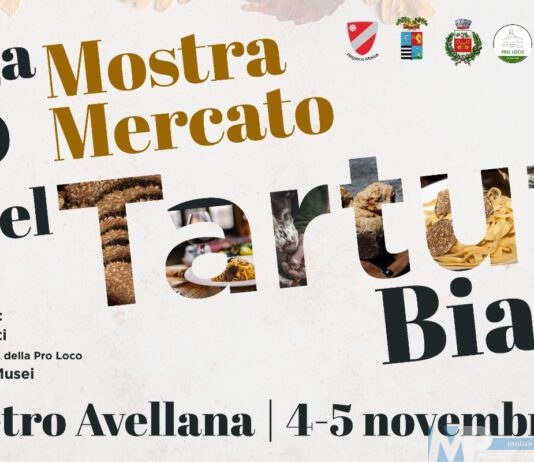 San Pietro Avellana 28^ Mostra Mercato del tartufo Bianco 4-5 Novembre 2023: il programma.