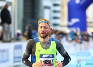 Asd Free Runners Isernia tra gli 8500 alla Maratona di Firenze 2023 Firenze MARATHON