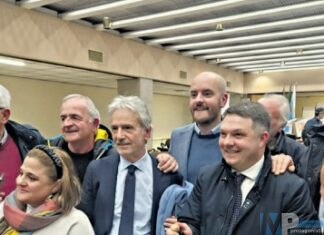 La Provincia di Isernia passa al centro sinistra Daniele Saia nuovo Presidente dell’ente di Via Berta
