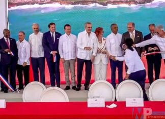 COLACEM inaugura la seconda linea di produzione di cemento in Repubblica Dominicana