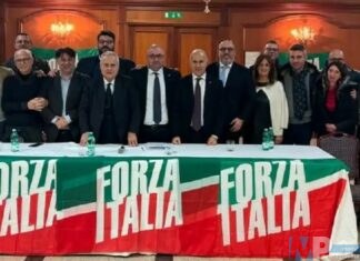 Campobasso: Assemblee congressuali di Forza Italia, eletti i nuovi coordinatori delle due province