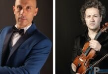 Teatro Savoia 4 Novembre il duo violino e violoncello Gismondi – De Angelis