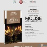 Locandina presentazione Guida Agnone 9 dicembre 2023