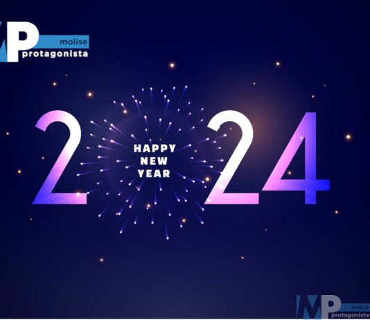 Buon Anno da Moliseprotagonista!