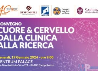 ‘Cuore&Cervello. Dalla Clinica alla Ricerca’. Le evidenze scientifiche e cliniche sulle interazioni tra Cardiologia e Neuroscienze