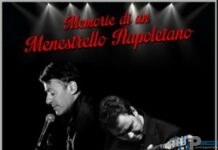 Venafro spettacolo con Maurizio Santilli e Tiziano Palladino: «Memorie di un menestrello napoletano»