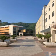 clinica e piastra ambulatoriale Neuromed