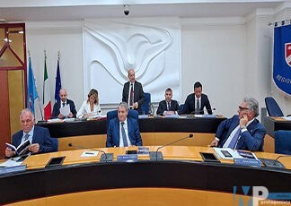 In riunione il Consiglio regionale nella seconda seduta del 2024