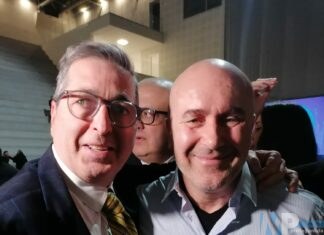 Roberto De Angelis nominato Coordinatore Regionale di Alternativa Popolare di Bandecchi