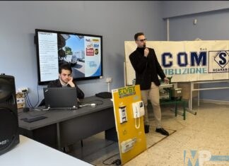 Isernia, ITIS E. Majorana, settimana della tecnologia, gli studenti incontrano il mondo del lavoro.