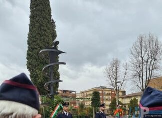 Polizia di Stato – Isernia: Cerimonia in memoria di Giovanni Palatucci “Giusto tra le Nazioni”