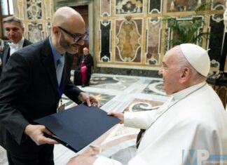 Dal sogno al segno: a tu per tu con Papa Francesco