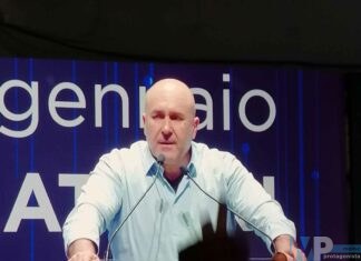 Tour per le Europee di Stefano Bandecchi in Molise