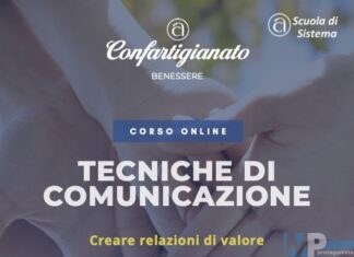 Tecniche di comunicazione per acconciatori ed estetisti: il corso di Confartigianato Molise